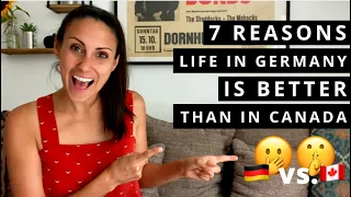 7 REASONS CITY LIFE IN GERMANY IS BETTER THAN IN TORONTO, CANADA