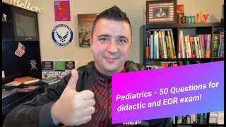 Pediatrics 50 High Yield Rapid Review Recall Questions!