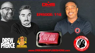 Drew And Fuse Show Episode 116 Ft. DJ Vader