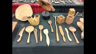 Power Carving Wood: Refining/Finishing Carvings Seminar