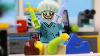 LEGO City Fail Animations STOP MOTION LEGO Joker, Police & More | LEGO Compilation | Billy Bricks