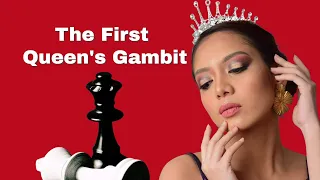The First Ever Queen’s Gambit | Gioachino Greco vs NN: Miscellaneous Game 1620