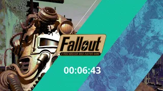 Ретрострим: Fallout 97