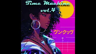 Time Machine Vol.4| Baselinez Radio (Digital Lotus 70-80s Mixtape)