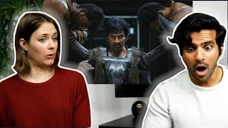 Ravanasura Movie Teaser Reaction | Mass Maharaja Ravi Teja | Sushanth | Sudheer Varma | Abhishek