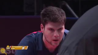 GRAND FINALS Fan Zhendong vs Dimitrij Ovtcharov