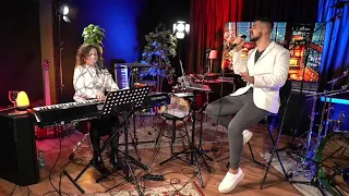 Lucian Colareza și Elena Gatcin - Am Știut (Live Session)