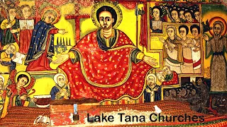 Lake Tana Churches