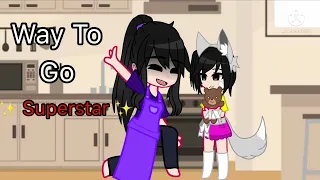 ✨Way to go Superstar✨ | yansim AU | Lazy-