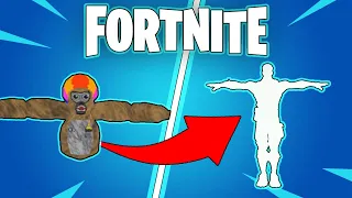 FORTNITE Emotes in Gorilla Tag! (Part 2)