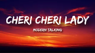 Modern Talking - Cheri Cheri Lady