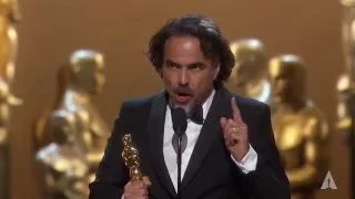 Alejandro G. Iñárritu Wins Best Directing