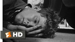 The Last Picture Show (7/8) Movie CLIP - Broken Bottle (1971) HD