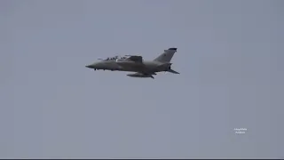 Italian Air Force AMX Fighter Bomber (Malta International Air Show 2021)