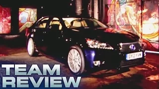 Lexus GS 450h (Team Review) - Fifth Gear