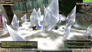 knightonline1 Solo pk 2