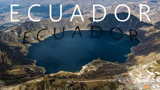 Ecuador - Cinematic Travel Film