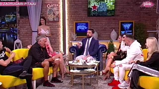 Rade Cosic - Prvo pijanstvo ( Ami G Show) *Smesno* 😂