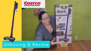 SHARK Cordless Pet Plus Vacuum Unboxing & Review 2023