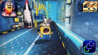 Despicable Me: Minion Rush Windows PC 4K Gameplay