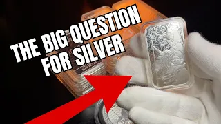 Silver Bars Vs Silver Coins - Which should you buy?