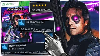 So I FINALLY Tried Far Cry 3 Blood Dragon