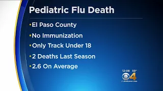 Colorado Flu Death Happened In Southern Colorado