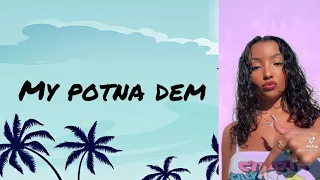 New🏝August TikTok mashup🏝2021 (not clean) with song names