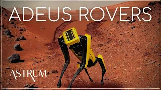 A Boston Dynamics e a NASA estão preparando algo ESPETACULAR | Astrum Brasil