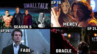 Smalltalk Episode 40 | Season 5 Episodes 19-21