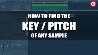 How To Find The PITCH or KEY of Any Sample | Dev | Hindi | हिंदी