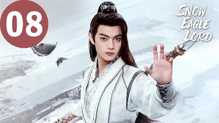 ENG SUB | Snow Eagle Lord | EP08 | 雪鹰领主 | Xu Kai, Gulnazar