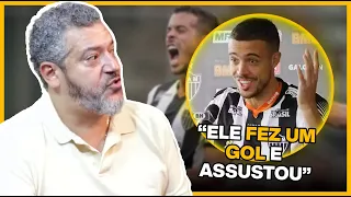 QUAL PIOR JOGADOR QUE O CAIXA JÁ VIU NO GALO? - CACHORRA PODCAST