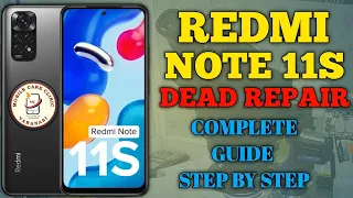 REDMI NOTE 11S DEAD SOLUTION STEP BY STEP | redmi note 11s dead solution | redmi note 11 dead ||