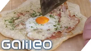 Grillen zum Frühstück - schmeckt das? | Galileo | ProSieben