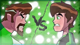 Ben 10k omniverse VS ben 16 omniverse (STICK NODES PRO)