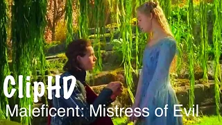 Philip Proposed to Aurora || Maleficent : Mistress of Evil