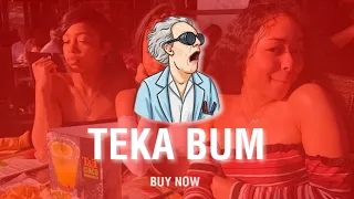 "Teka Bum" 🔊🔥 Instrumental de Dembow | RochyRD x Tivi Gunz x Angel Dior 2023