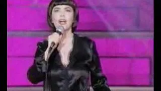 Mireille Mathieu - La vie en rose (tv 2004)(français)