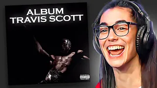 ESPAÑOLA REACCIONA A UTOPIA DE TRAVIS SCOTT - Espe