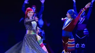Аджарский танец Гандаган  Ансамбль Сармат  Худ  рук  Эдуард Гугкаев