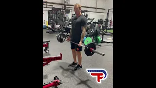 Glute/Hmstring Assisted Barbell Curl
