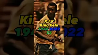 R.I.P King Pele 🇧🇷