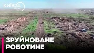 Росіяни нібито "захопили" село Роботине: там одні руїни - кажуть в ЗСУ