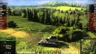 WOT: Вестфилд - СУ-85Б - 6 фрагов -