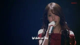 IU love wins all live / الحب يفوز -مترجمة