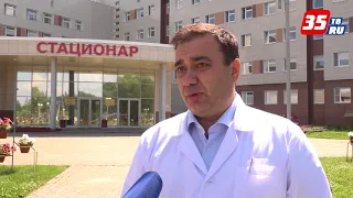 Главврач областной детской больницы прокомментировал смерть травматолога на рабочем месте