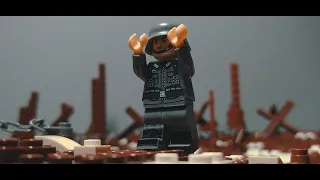 Lego Christmas Truce of 1914 - WW1 Brickfilm