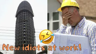 New idiots at work 2022 | Funny moments at work 2022