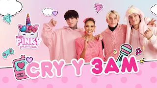 🚨 Cry y 3AM en Pinky Promise T. 7 - EP. 4